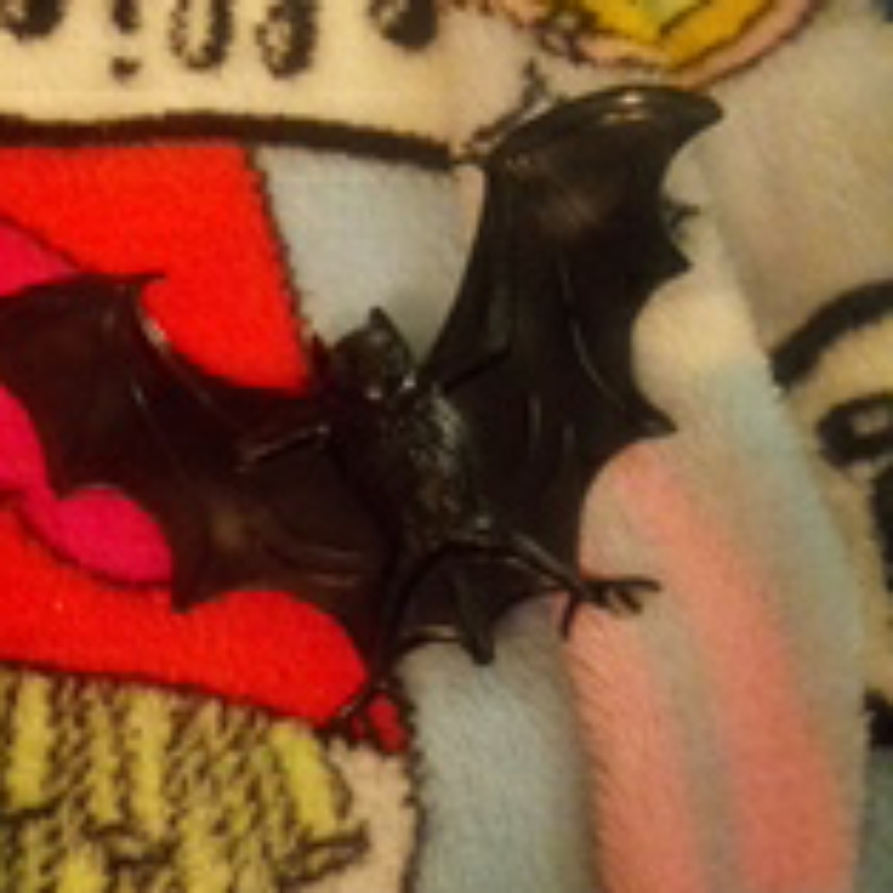 Toy bat